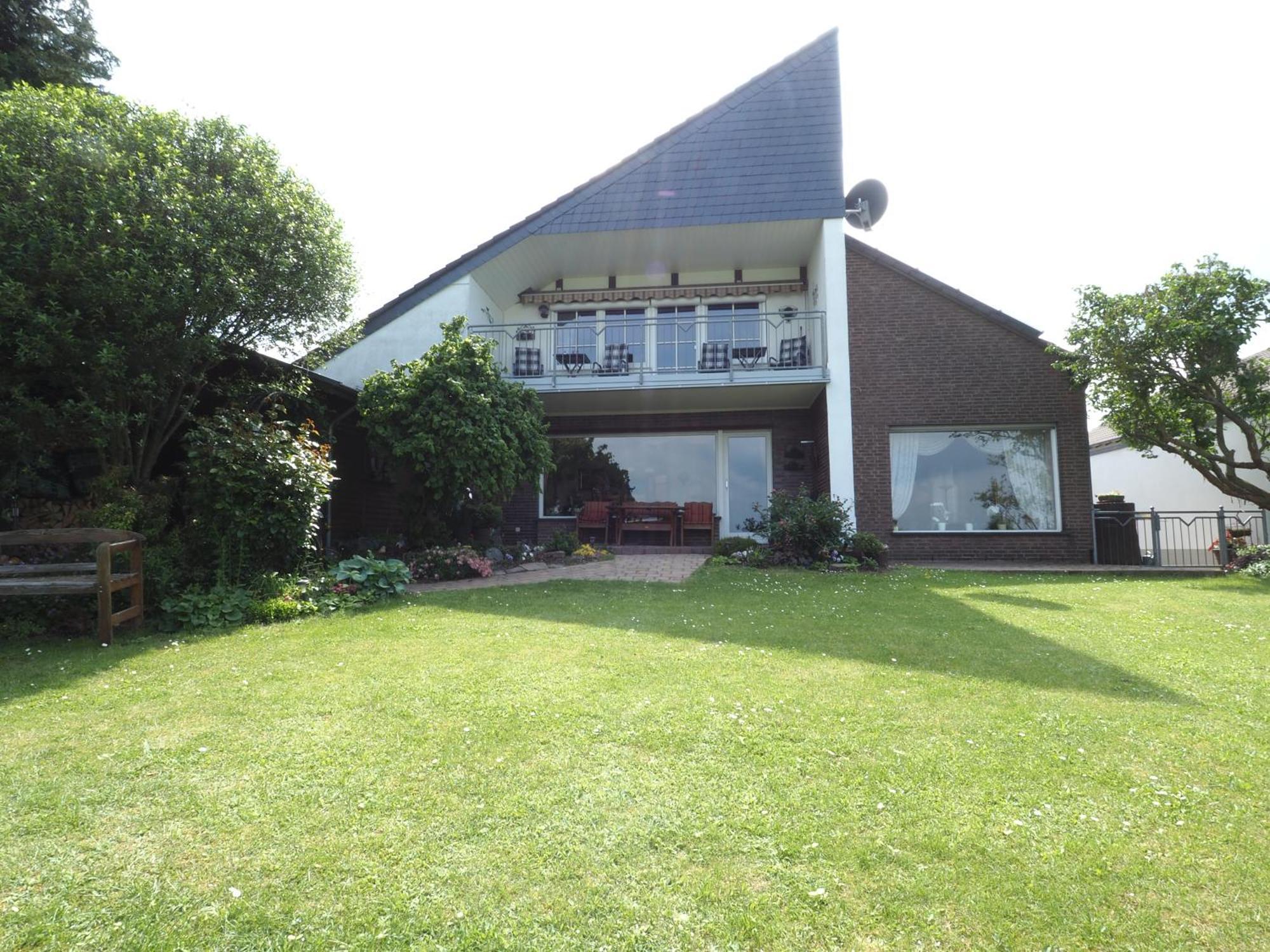Fewo Ferber Andernach Exteriör bild