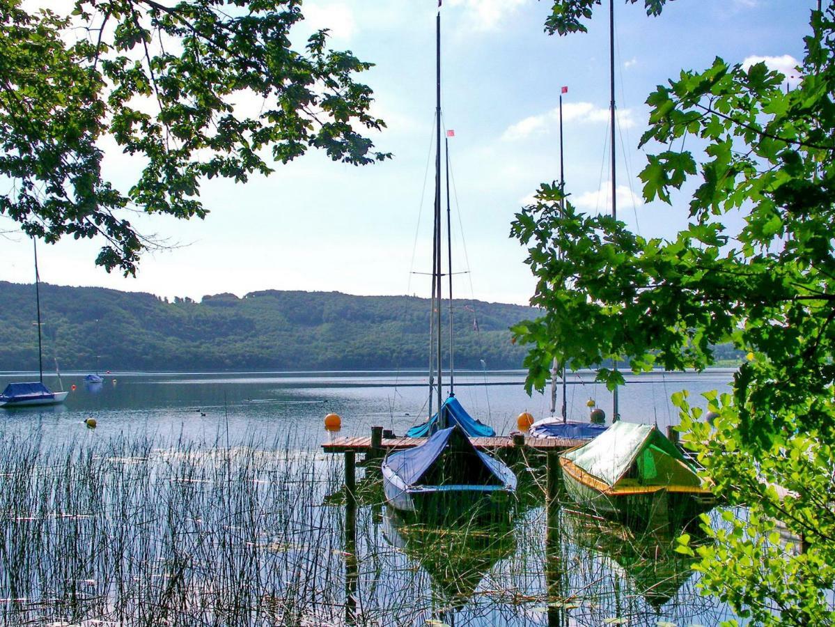 Fewo Ferber Andernach Exteriör bild