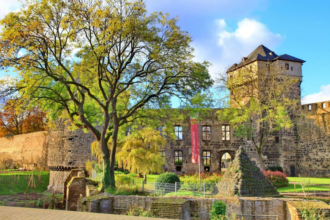 Fewo Ferber Andernach Exteriör bild