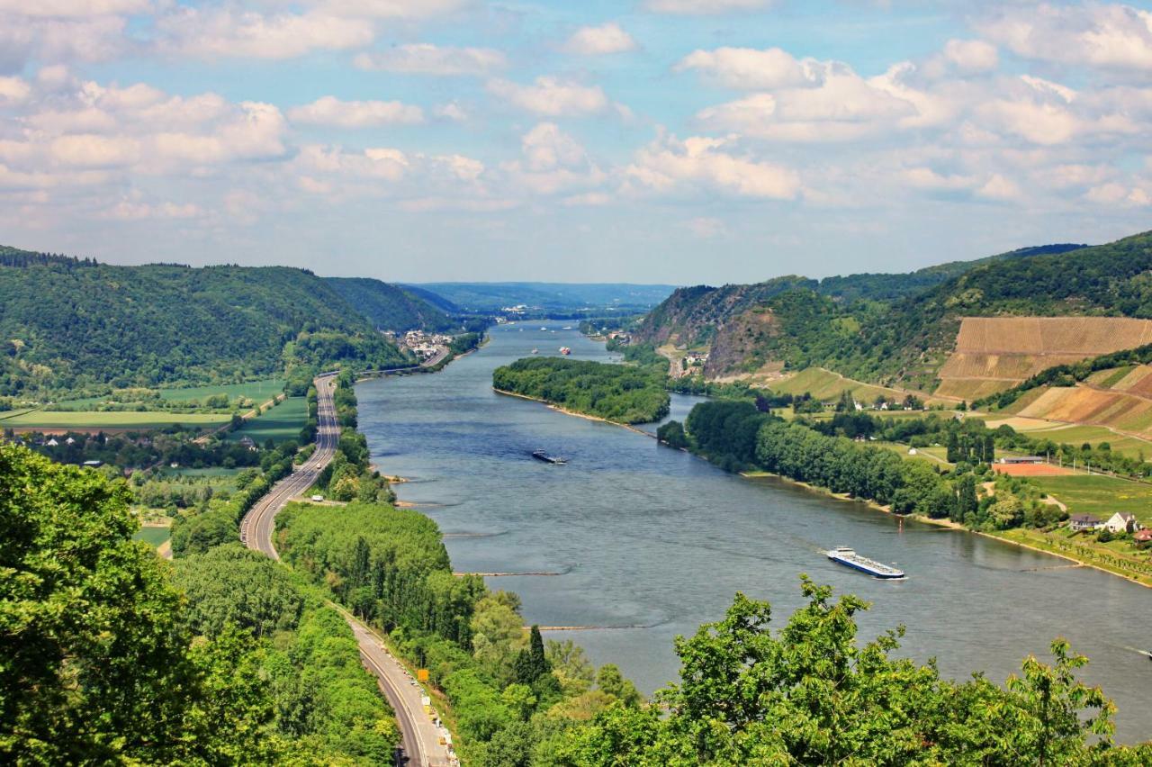 Fewo Ferber Andernach Exteriör bild