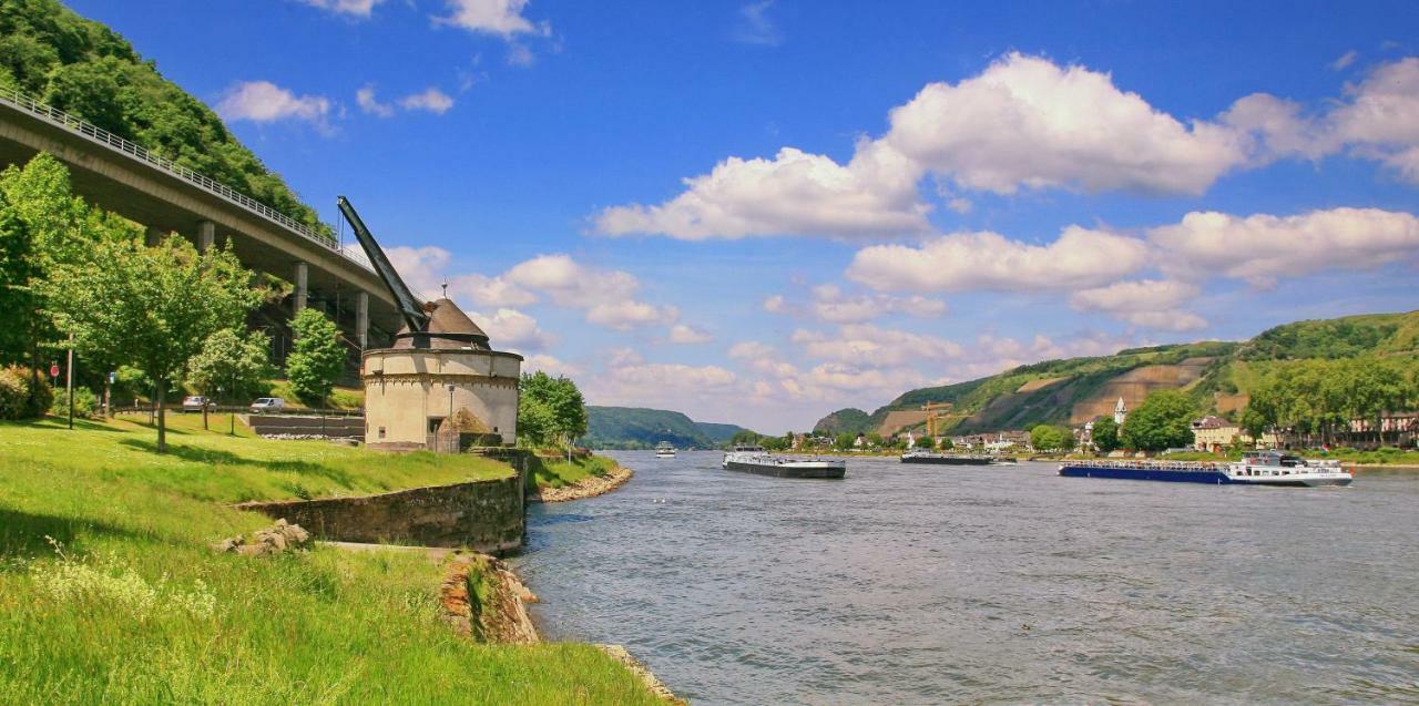 Fewo Ferber Andernach Exteriör bild