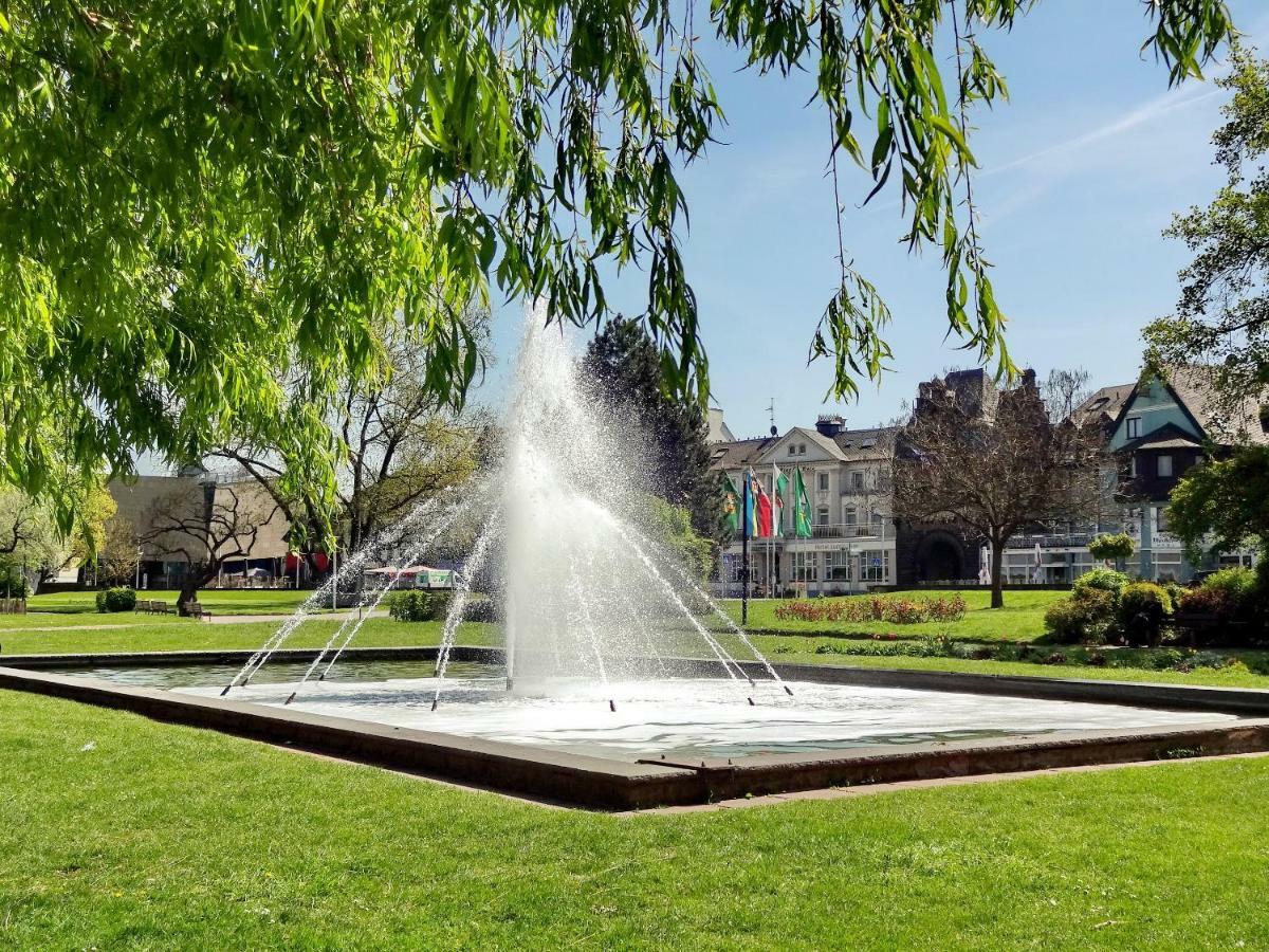 Fewo Ferber Andernach Exteriör bild