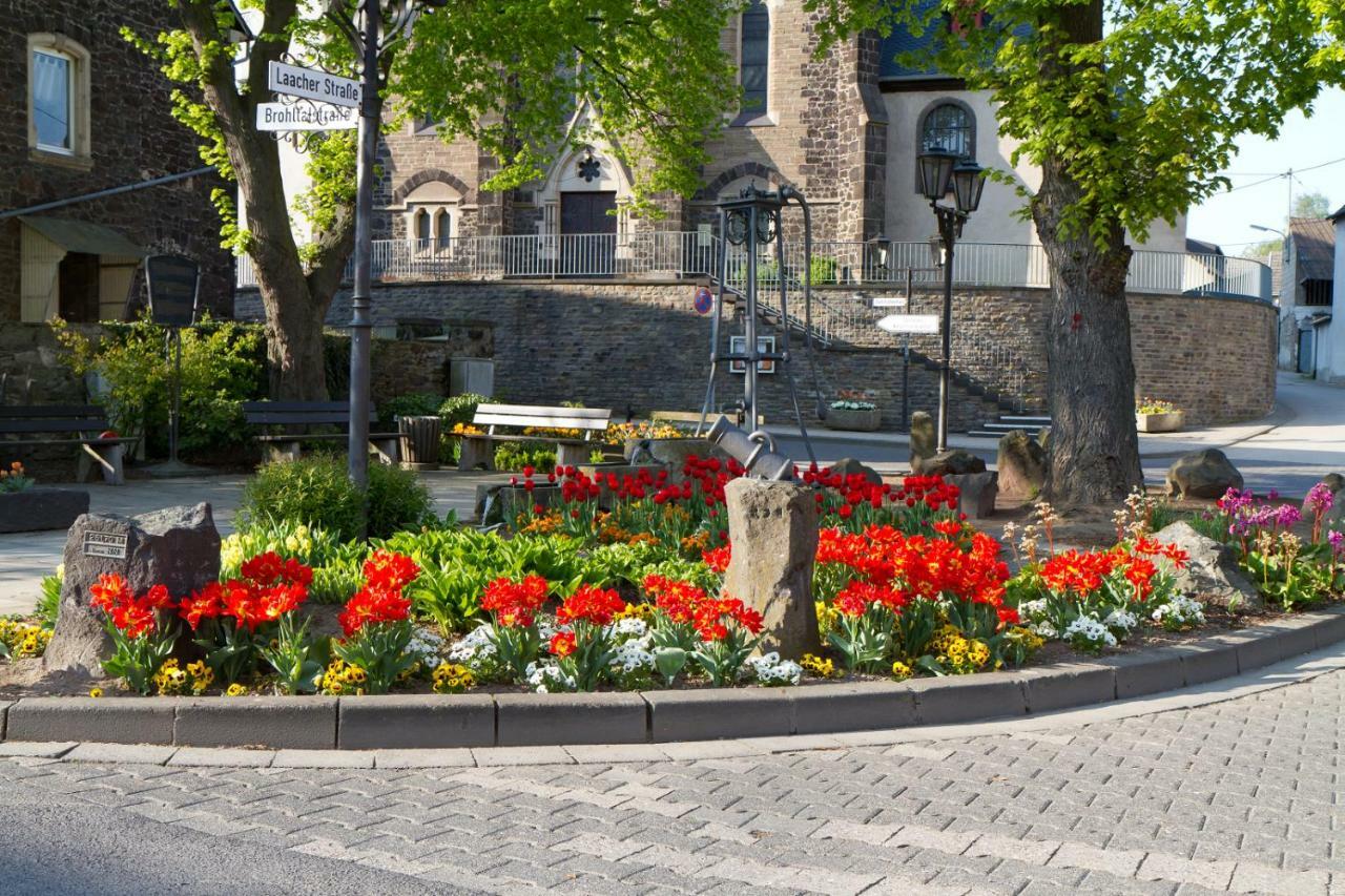 Fewo Ferber Andernach Exteriör bild